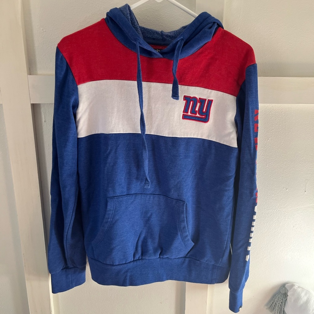 NY Giants Women’s Hoodie